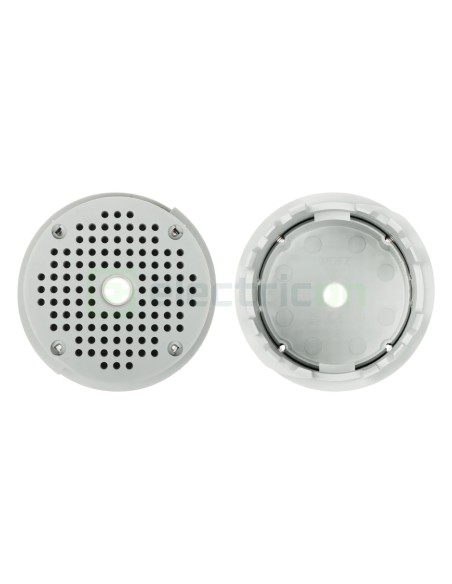 Placă de montare pentru izolația finală în termoizolații de min. 80 mm - Kopos MDFZ 80_KB
