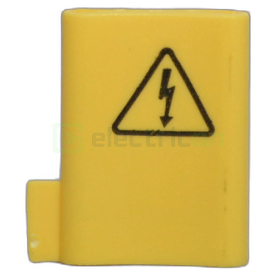 Capac protectie contacte busbar, ,5 bucati, Schrack, BSB00303 - Electricon.ro