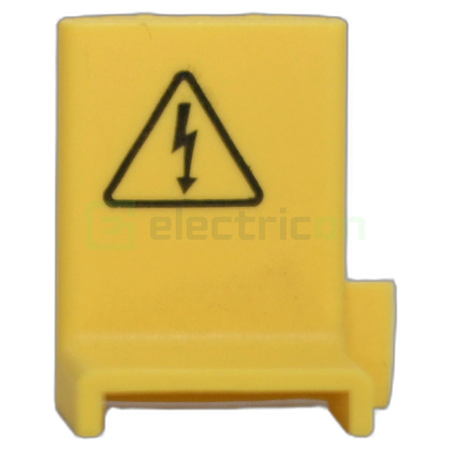 Capac protectie contacte busbar, ,5 bucati, Schrack, BSB00303 - Electricon.ro