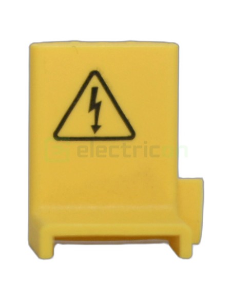 Capac protectie contacte busbar, ,5 bucati, Schrack, BSB00303 - Electricon.ro