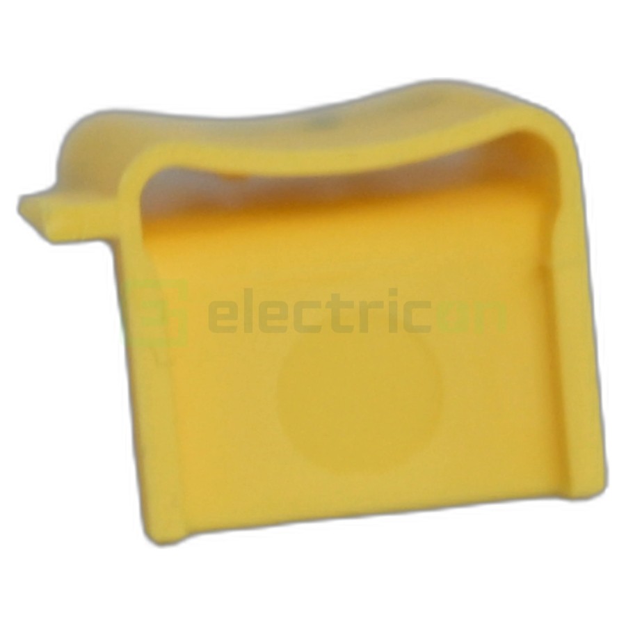 Capac protectie contacte busbar, ,5 bucati, Schrack, BSB00303 - Electricon.ro