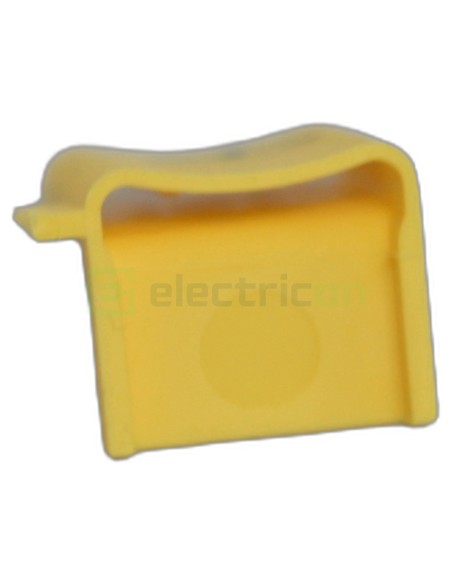 Capac protectie contacte busbar, ,5 bucati, Schrack, BSB00303 - Electricon.ro