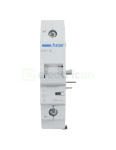 Bobina supratensiune Hager MZ212 230V