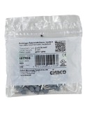 Ferule - pini - 2x0,75/8 mm - pungă 100 bucăți - Cimco 18 7703