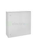 Cutie electrică - siguranțe - 800x800x300mm -  exterior IP66 - include contrapanou - Schrack WSA8080300