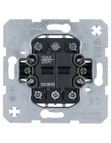 Mecanism întrerupător cap-scară dublu - Berker - WDE303808