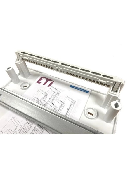 Tablou sigurante 24M aplicat, ECT24PT, ETI, 001101003 - Electricon.ro