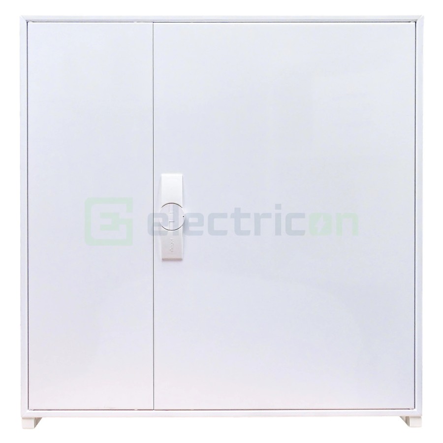 Tablou electric, metalic, 180 module, 5x36, aplicat, IP44, Hager, Univers, FWB53S- Electricon.roFWB53S