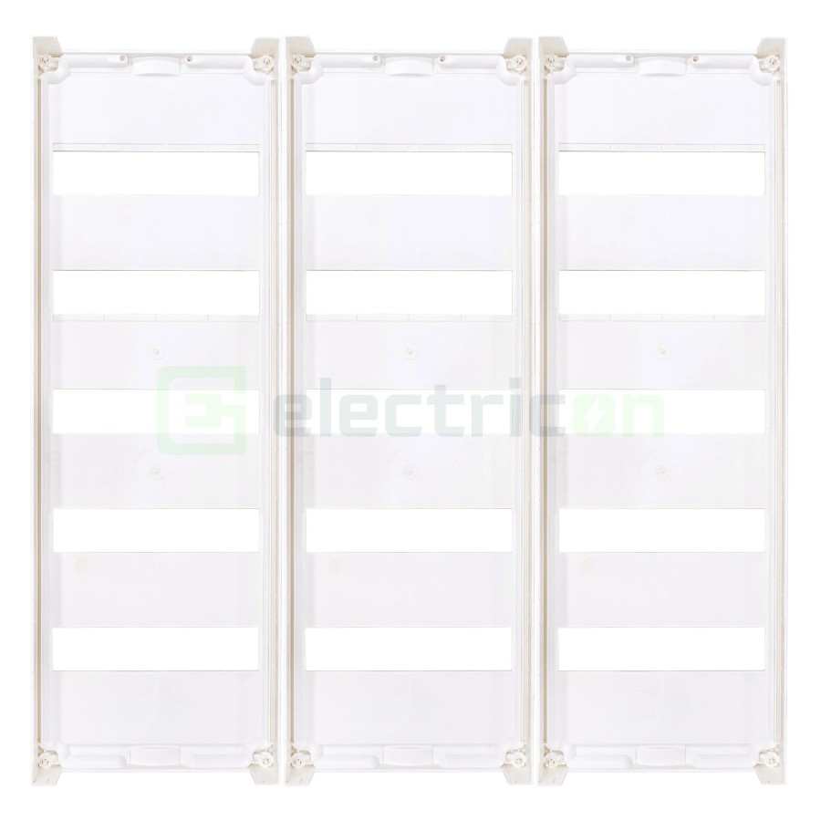 Tablou electric, metalic, 180 module, 5x36, aplicat, IP44, Hager, Univers, FWB53S- Electricon.roFWB53S