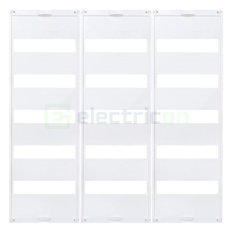 Tablou electric, metalic, 180 module, 5x36, aplicat, IP44, Hager, Univers, FWB53S- Electricon.roFWB53S