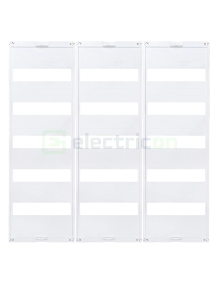 Tablou electric, metalic, 180 module, 5x36, aplicat, IP44, Hager, Univers, FWB53S- Electricon.roFWB53S