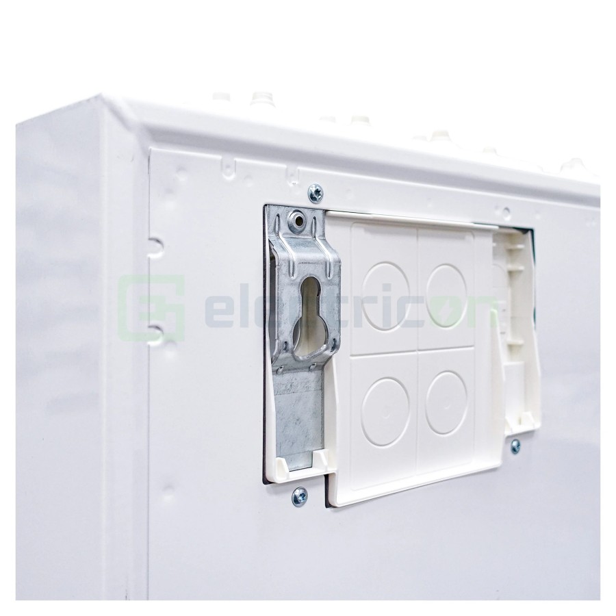 Tablou electric, metalic, 180 module, 5x36, aplicat, IP44, Hager, Univers, FWB53S- Electricon.roFWB53S