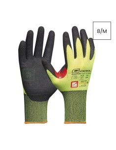 Mănuși de lucru - rezistente la tăiere 8/M - Master Cut C Plus - Gebol - 709820
