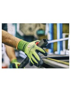 Mănuși de lucru - rezistente la tăiere 9/L - Master Cut C Plus - Gebol - 709821 2
