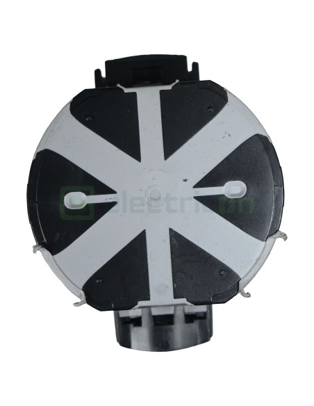 Doză aparataj - etanșă - încastrată tencuială - Ø60x66 mm - ECON 15 cu șuruburi - Kaiser 1556-21