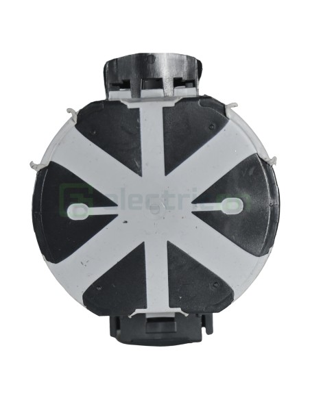 Doză aparataj - etanșă - încastrată tencuială - Ø60x66 mm - ECON 15 cu șuruburi - Kaiser 1556-21