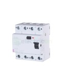 RCCB - Întrerupător diferențial - tip A 100A 300mA 10kA 3P+N EFI-4 A - ETI 002062154