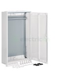 Cutie electrică - multimedia - 950x550x205mm IP44 - Hager ZB22NW