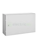 Cutie electrică - siguranțe - 400x600x210mm - exterior IP66 - include contrapanou - Schrack WSA4060210