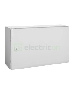 Cutie electrică - siguranțe - 400x600x210mm - exterior IP66 - include contrapanou - Schrack WSA4060210