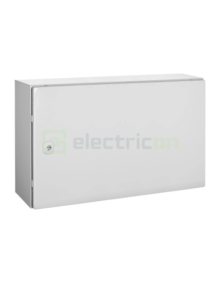 Cutie electrică - siguranțe - 400x600x210mm - exterior IP66 - include contrapanou - Schrack WSA4060210