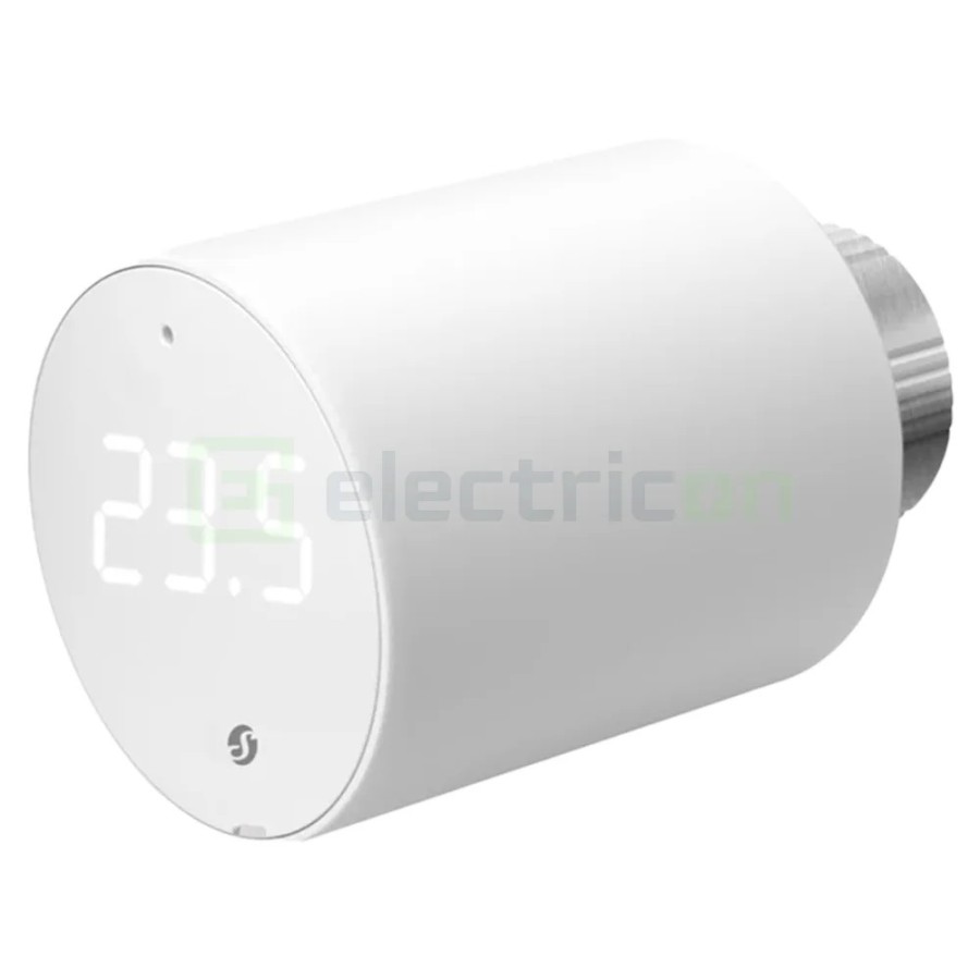 Valvă termostatică - Termostat calorifer - BLU TRV, pachet cu hub Bluetooth - Shelly BLU TRV Single