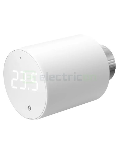 Valvă termostatică - Termostat calorifer - BLU TRV, pachet cu hub Bluetooth - Shelly BLU TRV Single