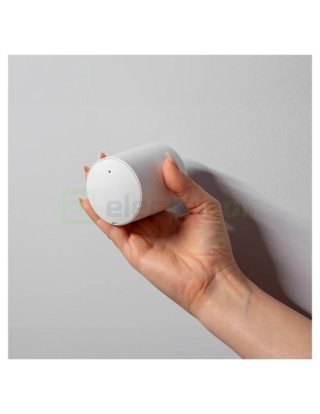 Valvă termostatică - Termostat calorifer - BLU TRV, pachet cu hub Bluetooth - Shelly BLU TRV Single