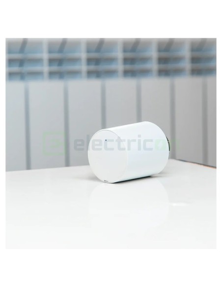 Valvă termostatică - Termostat calorifer - BLU TRV, pachet cu hub Bluetooth - Shelly BLU TRV Single