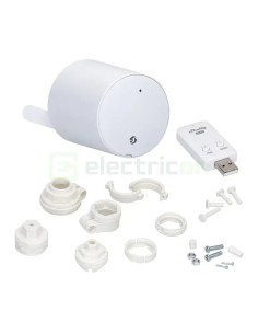 Valvă termostatică - Termostat calorifer - BLU TRV, pachet cu hub Bluetooth - Shelly BLU TRV Single