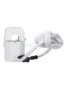 Transformator curent - Cleme senzor - capacitate 50A, tip clamp, pt Gen3/Pro EM - Shelly 50A Clamp