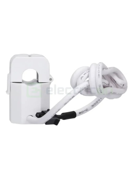 Transformator curent - Cleme senzor - capacitate 50A, tip clamp, pt Gen3/Pro EM - Shelly 50A Clamp