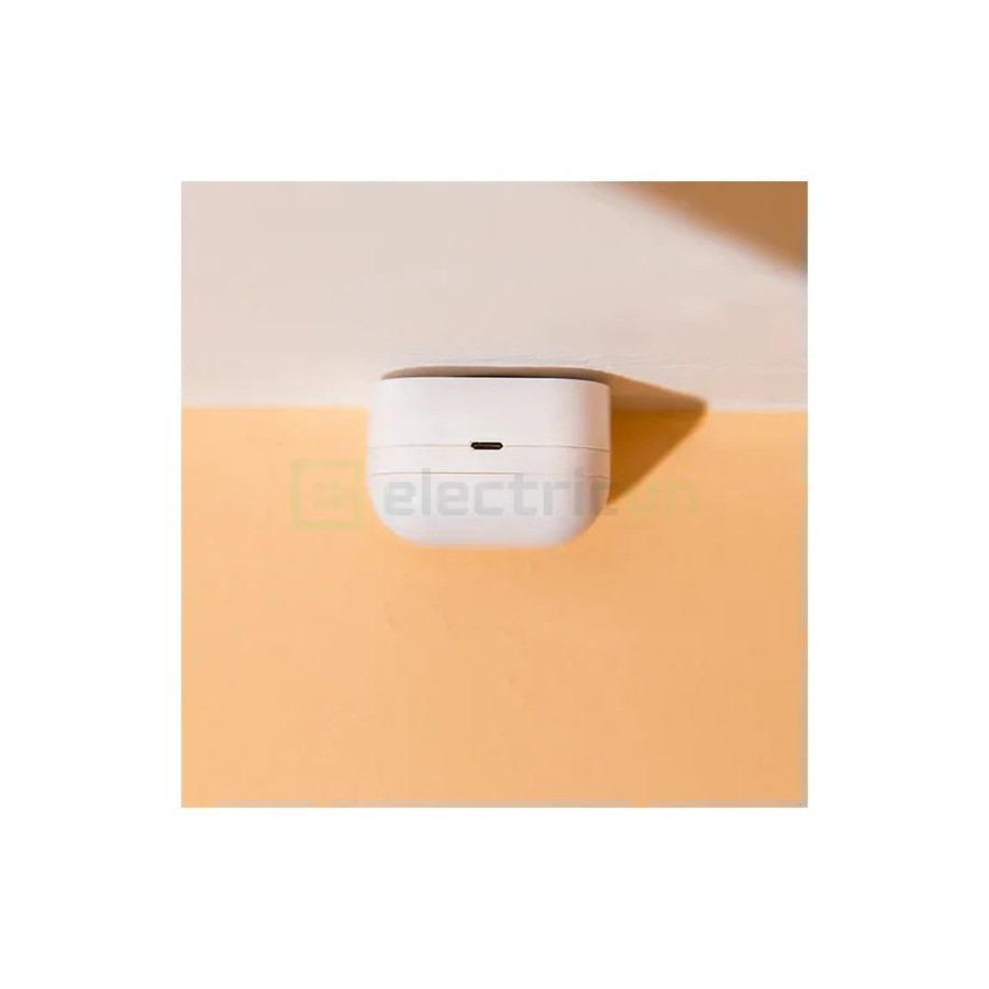 Senzor mișcare - Detector prezență - BLU Motion, tehnologie Bluetooth - Shelly BLU Motion