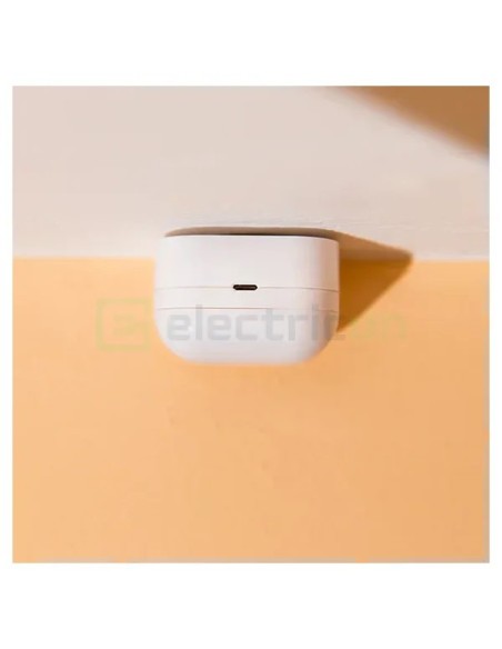 Senzor mișcare - Detector prezență - BLU Motion, tehnologie Bluetooth - Shelly BLU Motion