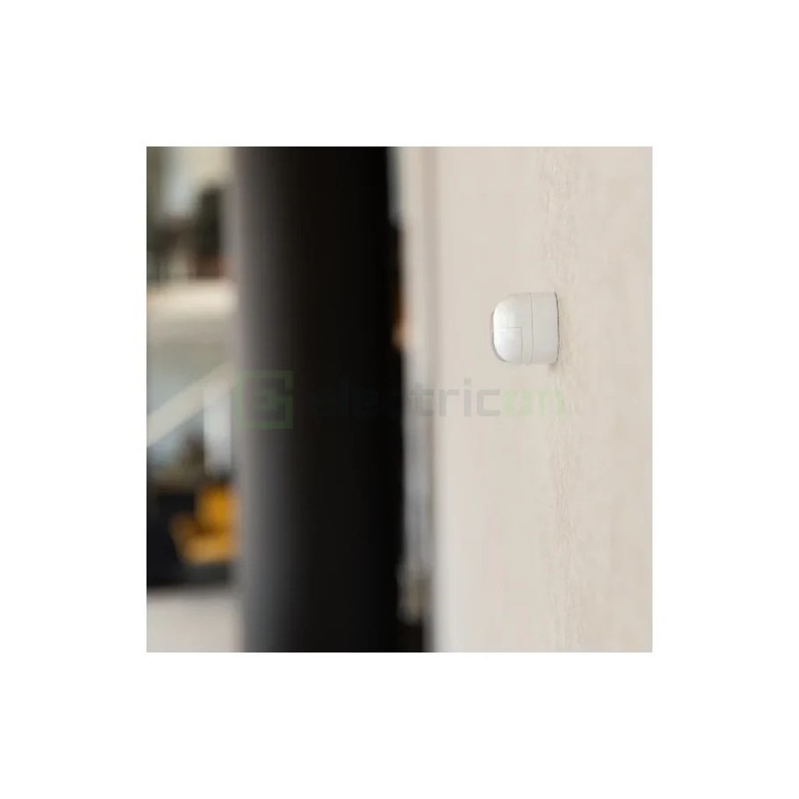 Senzor mișcare - Detector prezență - BLU Motion, tehnologie Bluetooth - Shelly BLU Motion