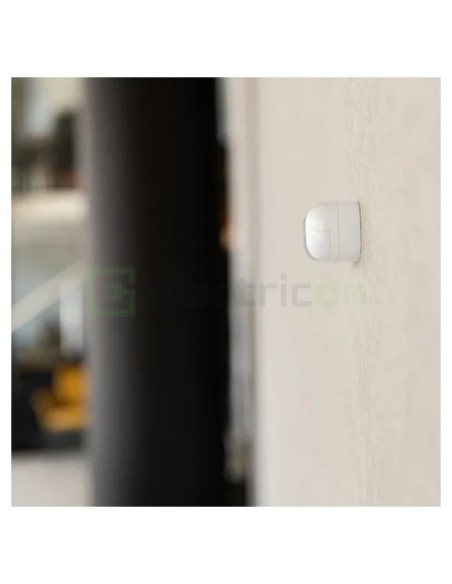 Senzor mișcare - Detector prezență - BLU Motion, tehnologie Bluetooth - Shelly BLU Motion