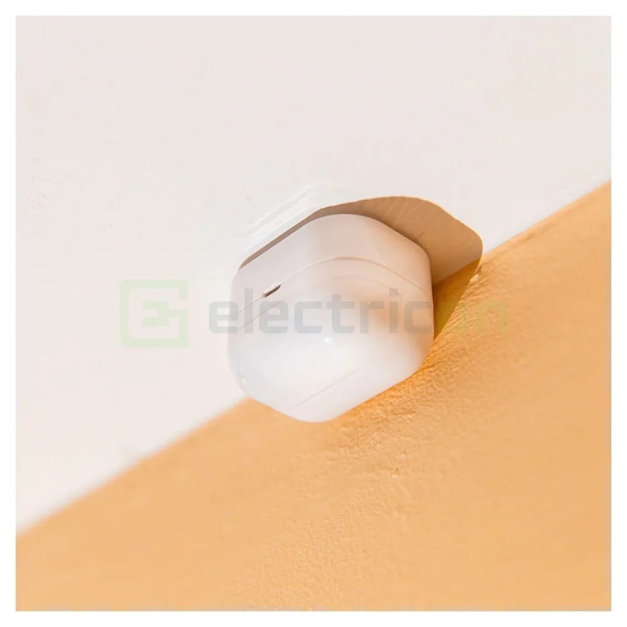 Senzor mișcare - Detector prezență - Wave Motion 2025 LR, Z-Wave, Long Range - Shelly Wave Motion 2025 LR