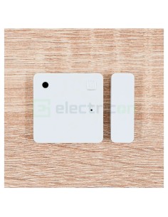 Senzor uși/ferestre - Detector smart - BLU Door/Window ZB, Zigbee 3.0, alb - Shelly BLU Window ZB W 2