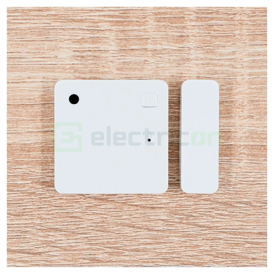 Senzor uși/ferestre - Detector smart - BLU Door/Window ZB, Zigbee 3.0, alb - Shelly BLU Window ZB W