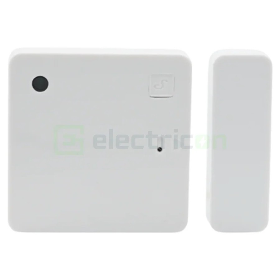 Senzor uși/ferestre - Detector smart - BLU Door/Window ZB, Zigbee 3.0, alb - Shelly BLU Window ZB W