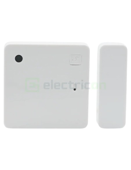 Senzor uși/ferestre - Detector smart - BLU Door/Window ZB, Zigbee 3.0, alb - Shelly BLU Window ZB W
