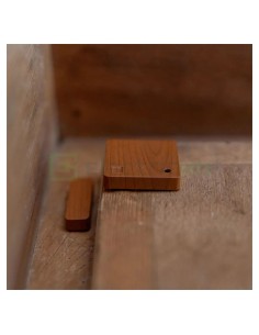Senzor uși/ferestre - Detector smart - BLU Door/Window, culoare maro, Bluetooth - Shelly BLU Window Brown 2