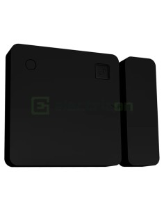 Senzor uși/ferestre - Detector smart - BLU Door/Window, culoare neagră, Bluetooth - Shelly BLU Window B
