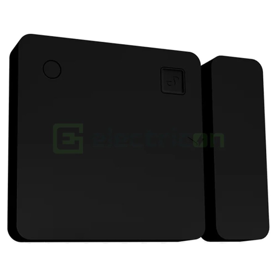 Senzor uși/ferestre - Detector smart - BLU Door/Window, culoare neagră, Bluetooth - Shelly BLU Window B