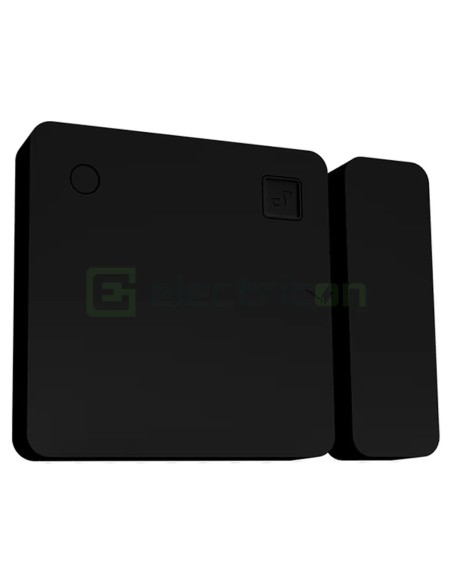 Senzor uși/ferestre - Detector smart - BLU Door/Window, culoare neagră, Bluetooth - Shelly BLU Window B