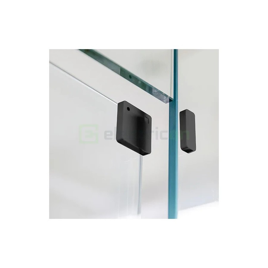 Senzor uși/ferestre - Detector smart - BLU Door/Window, culoare neagră, Bluetooth - Shelly BLU Window B