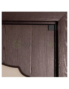 Senzor uși/ferestre - Detector smart - BLU Door/Window, culoare neagră, Bluetooth - Shelly BLU Window B 2