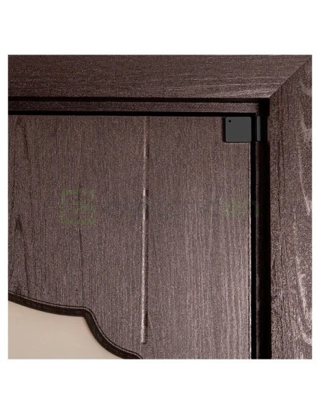 Senzor uși/ferestre - Detector smart - BLU Door/Window, culoare neagră, Bluetooth - Shelly BLU Window B
