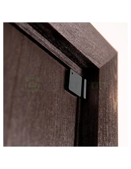 Senzor uși/ferestre - Detector smart - BLU Door/Window, culoare neagră, Bluetooth - Shelly BLU Window B