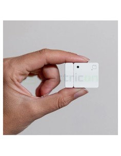 Senzor uși/ferestre - Detector smart - Z-Wave, tehnologie Long Range (LR) - Shelly Wave Door/Window LR 2